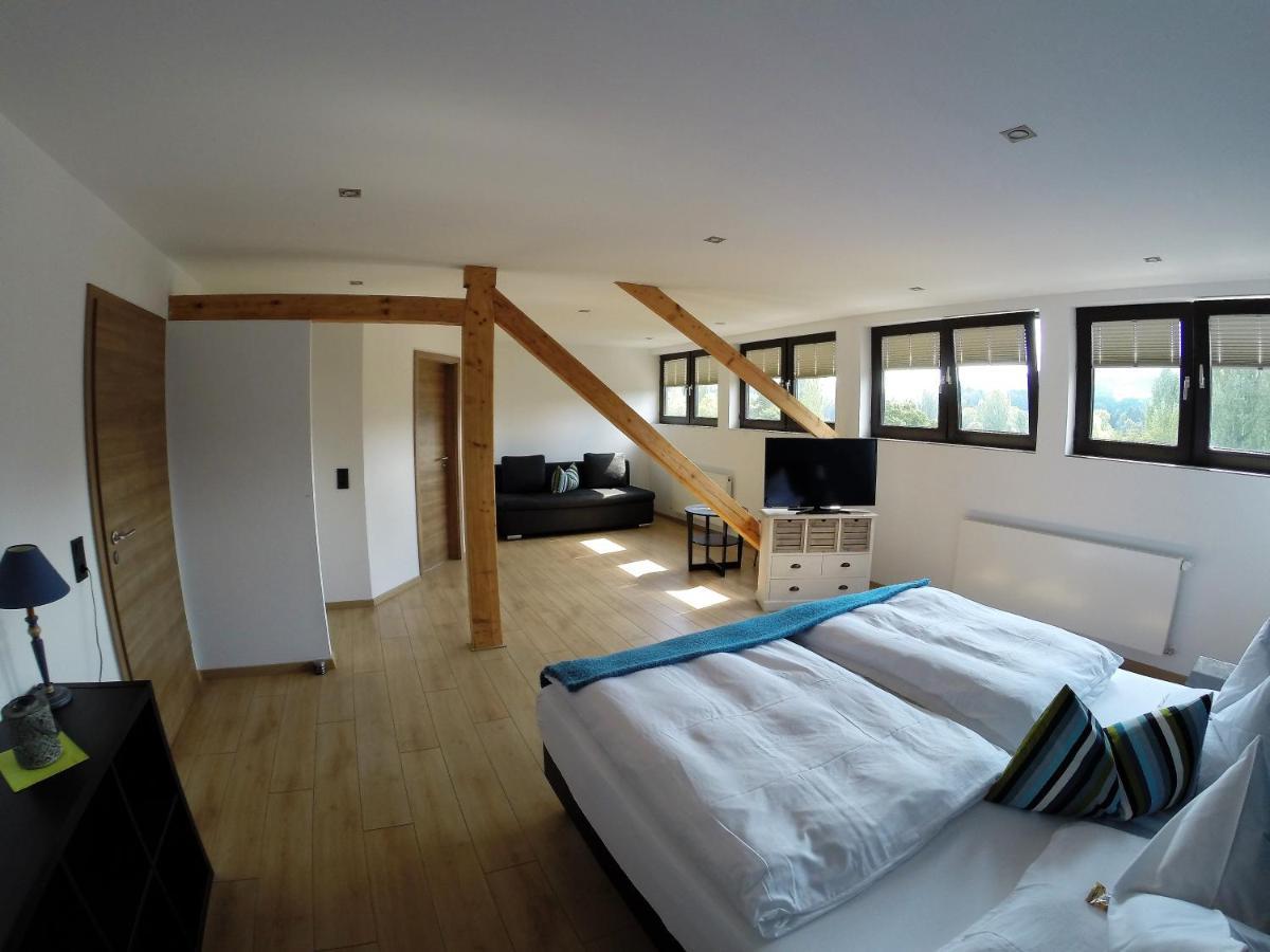 Landgasthof Ralinger Hof Ralingen Eksteriør billede