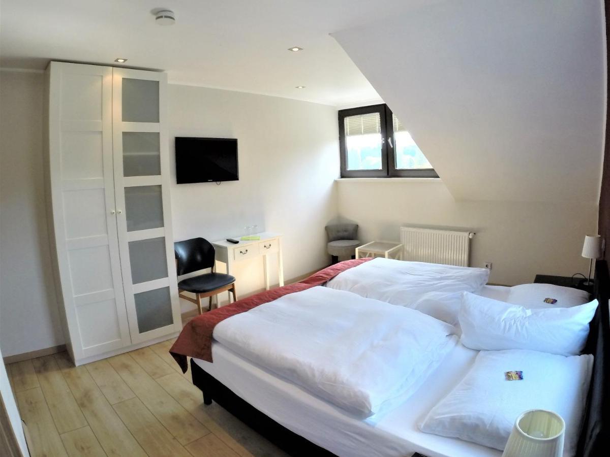 Landgasthof Ralinger Hof Ralingen Eksteriør billede