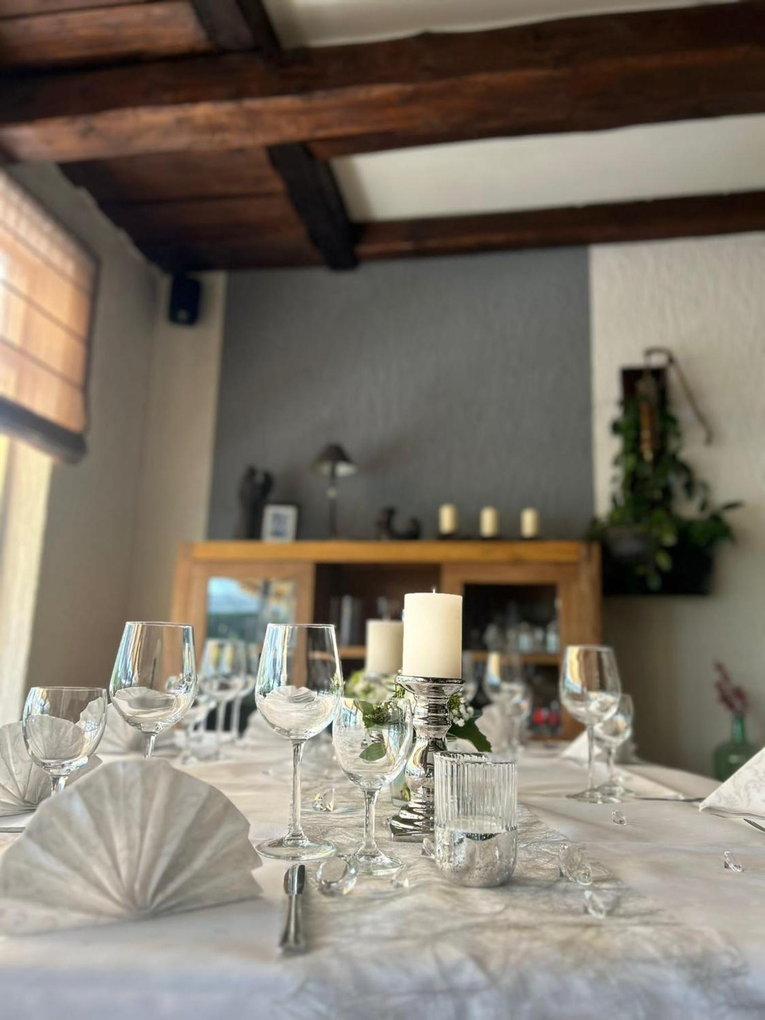 Landgasthof Ralinger Hof Ralingen Eksteriør billede
