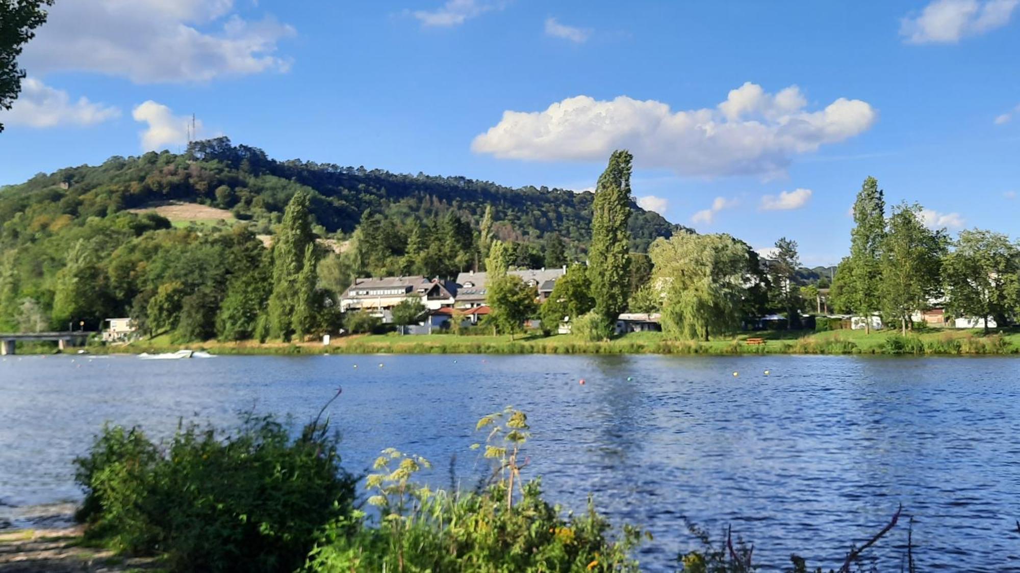 Landgasthof Ralinger Hof Ralingen Eksteriør billede